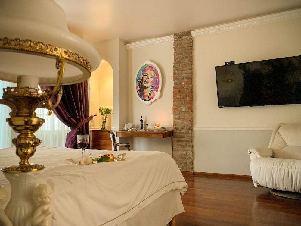 Mansion Papilio Bed & Breakfast Mexico by Eksteriør bilde