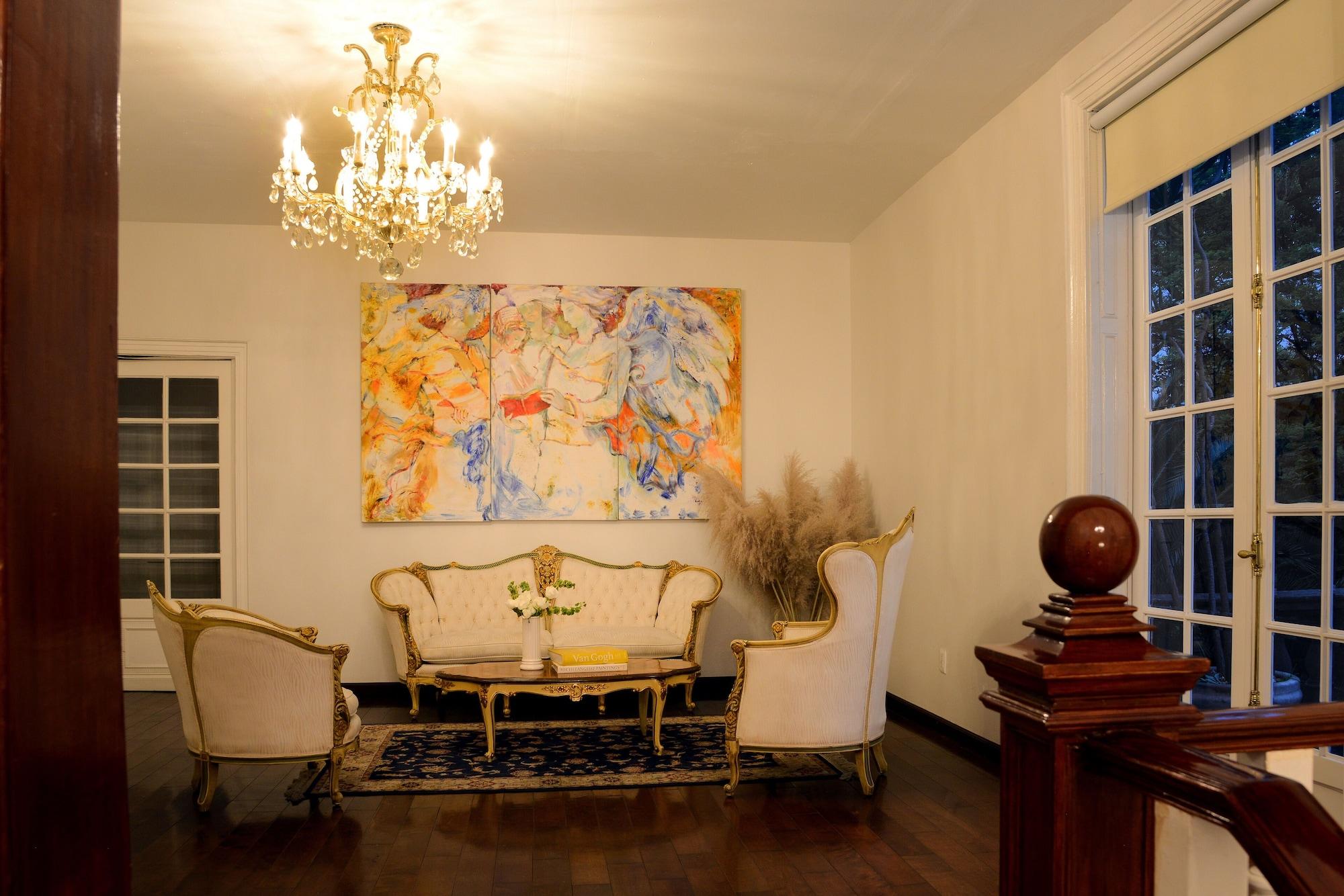 Mansion Papilio Bed & Breakfast Mexico by Eksteriør bilde