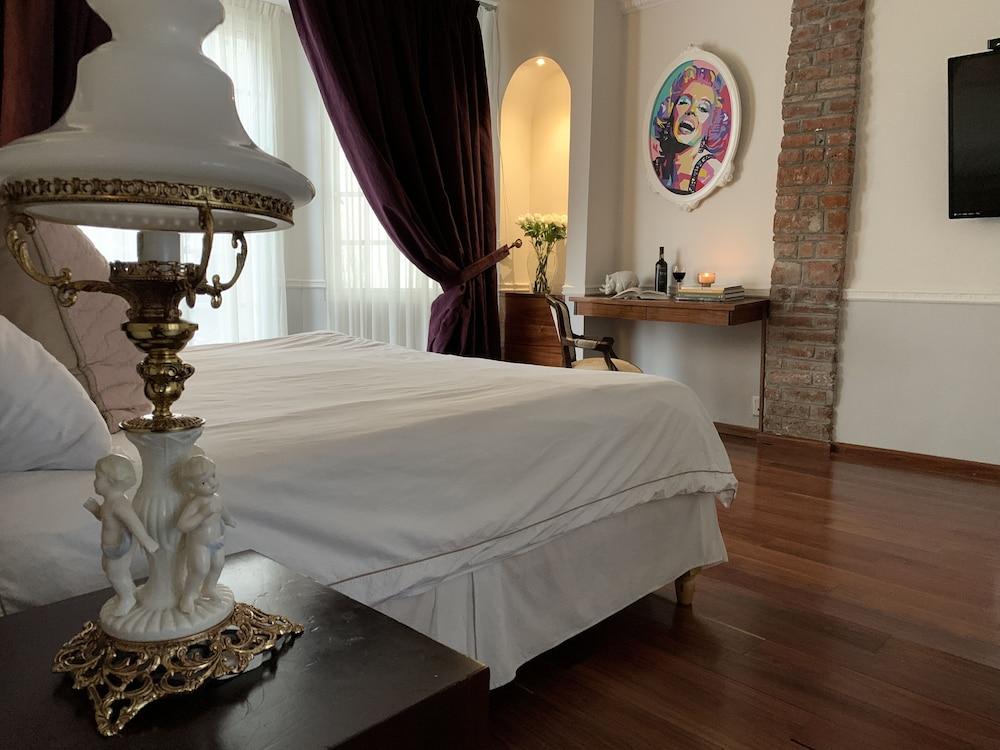 Mansion Papilio Bed & Breakfast Mexico by Eksteriør bilde