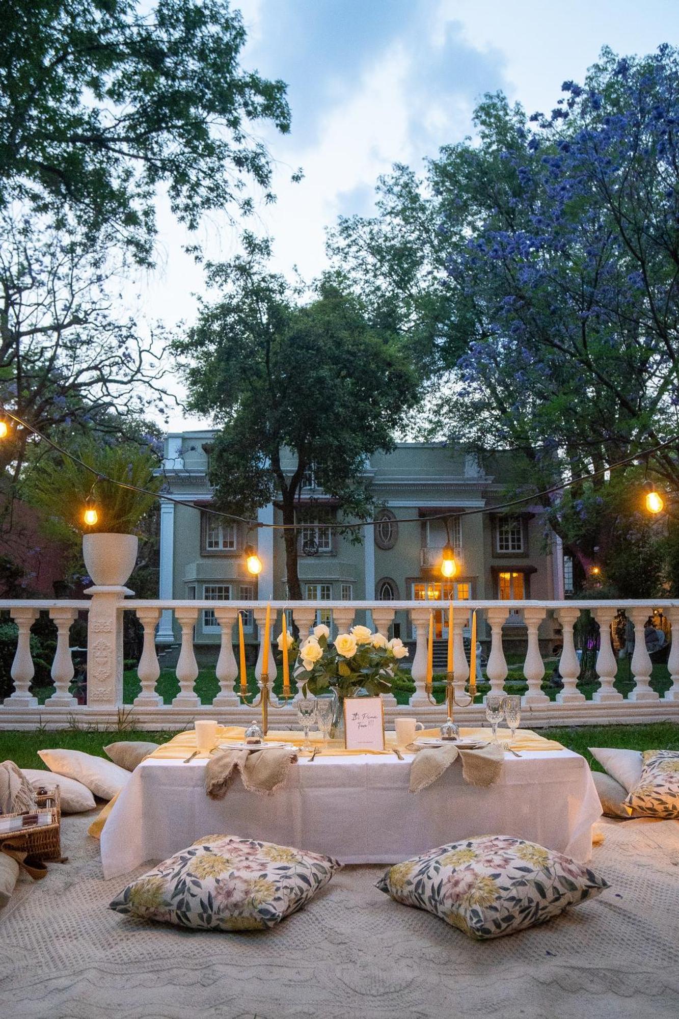 Mansion Papilio Bed & Breakfast Mexico by Eksteriør bilde