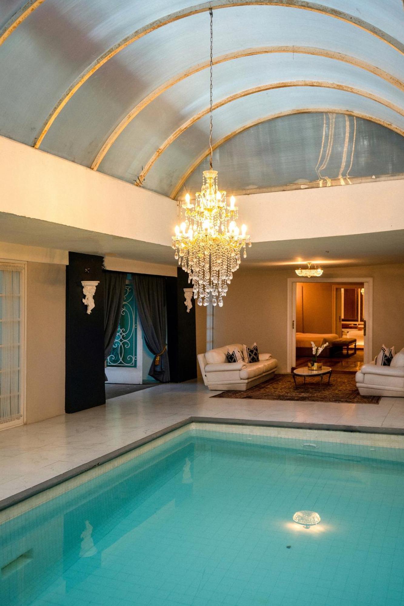 Mansion Papilio Bed & Breakfast Mexico by Eksteriør bilde