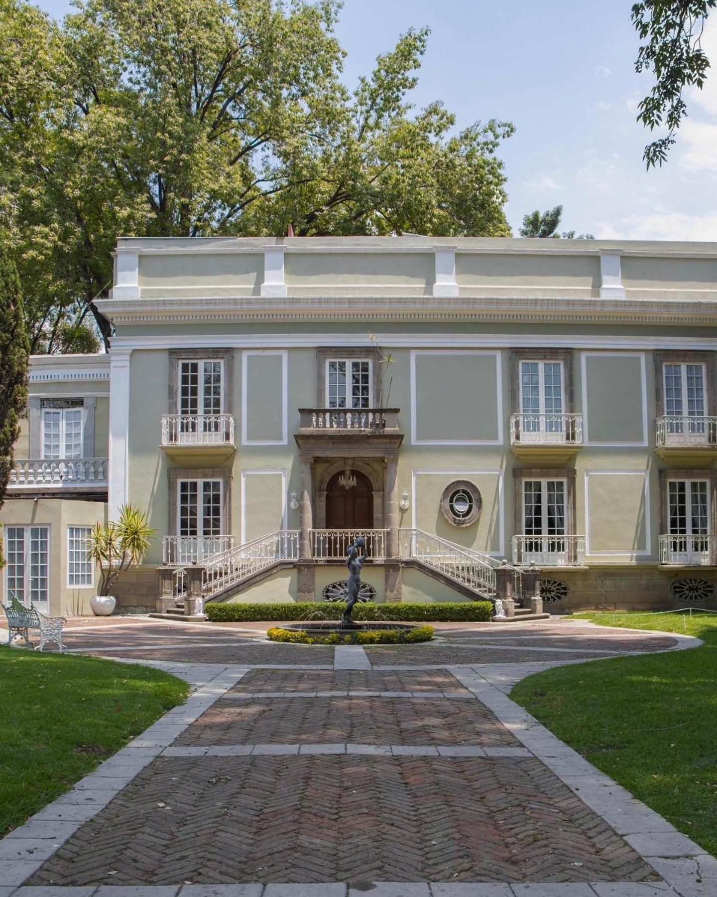 Mansion Papilio Bed & Breakfast Mexico by Eksteriør bilde